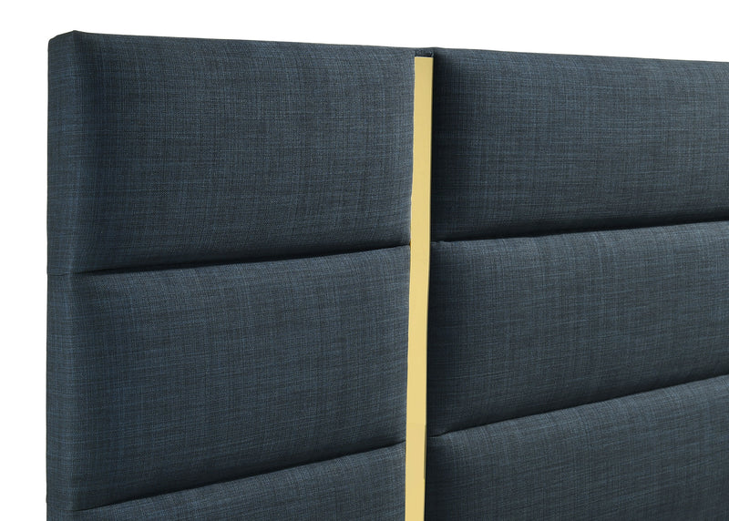 Ines Panel Bed
