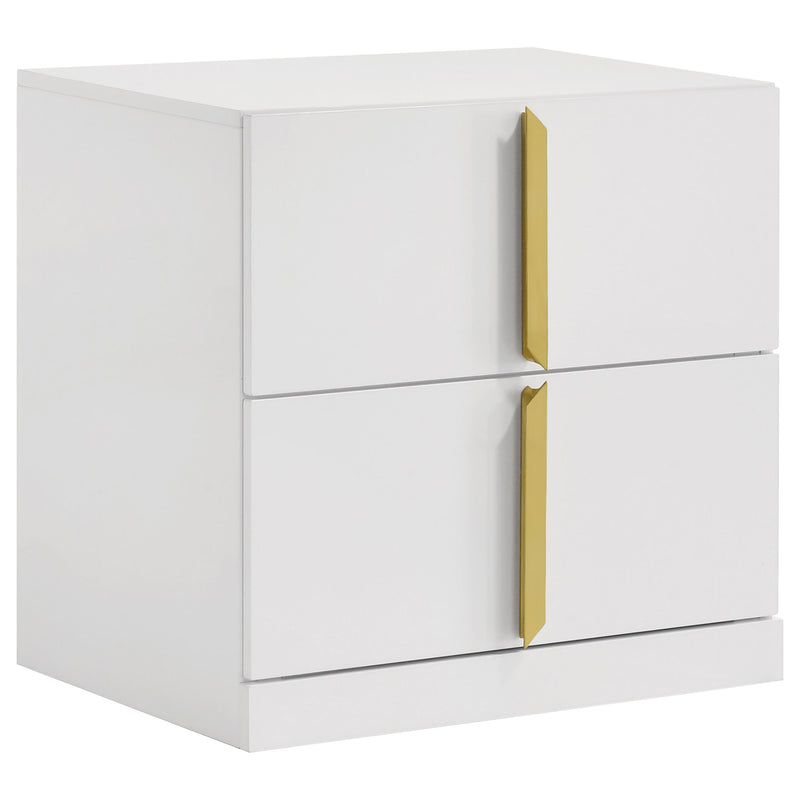 Ines Nightstand - Furniture City (CA)l