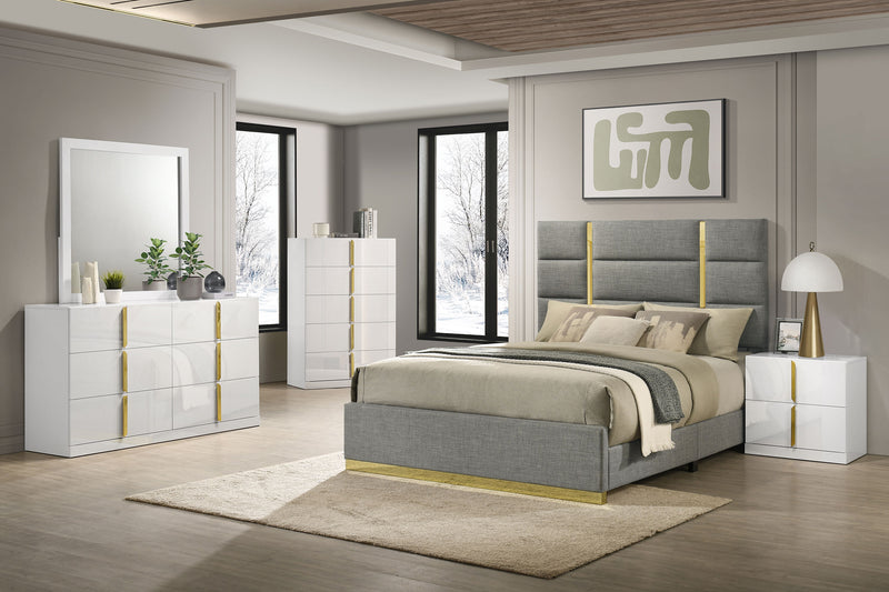 Ines Dresser - Furniture City (CA)l