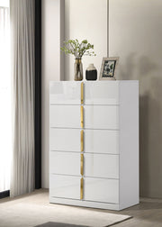 Ines Chest of Drawers - Furniture City (CA)l
