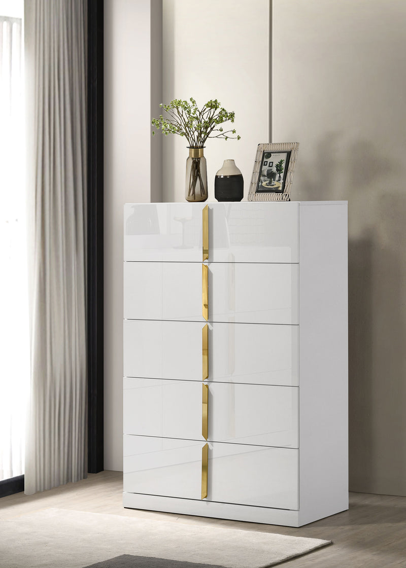 Ines Chest of Drawers - Furniture City (CA)l