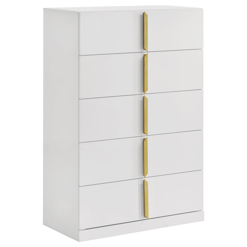 Ines Chest of Drawers - Furniture City (CA)l