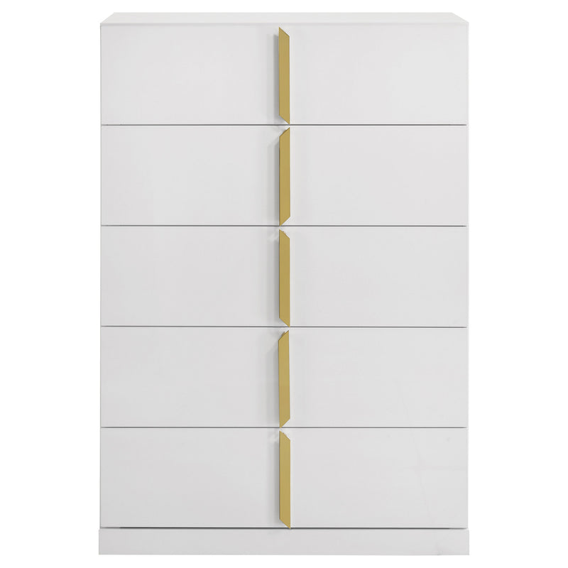 Ines Chest of Drawers - Furniture City (CA)l