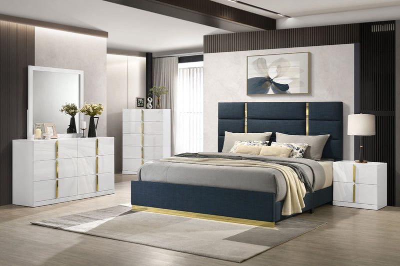 Ines Chest of Drawers - Furniture City (CA)l