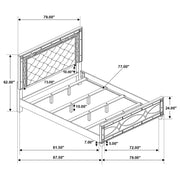 Gunnison Bedroom Set - Furniture City (CA)l