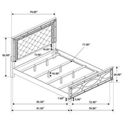 Gunnison Bedroom Set - Furniture City (CA)l
