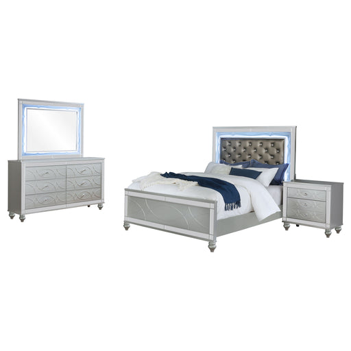 Gunnison Bedroom Set - Furniture City (CA)l