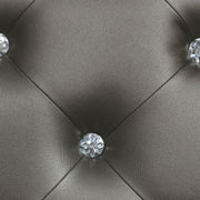 Gunnison Panel Bed with LED Lighting - Furniture City (CA)l