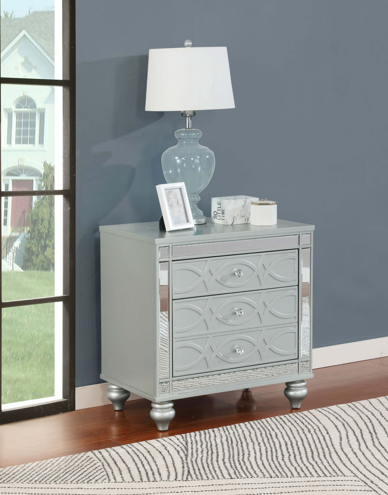 Gunnison Nightstand - Furniture City (CA)l