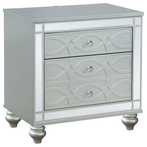 Gunnison Nightstand - Furniture City (CA)l