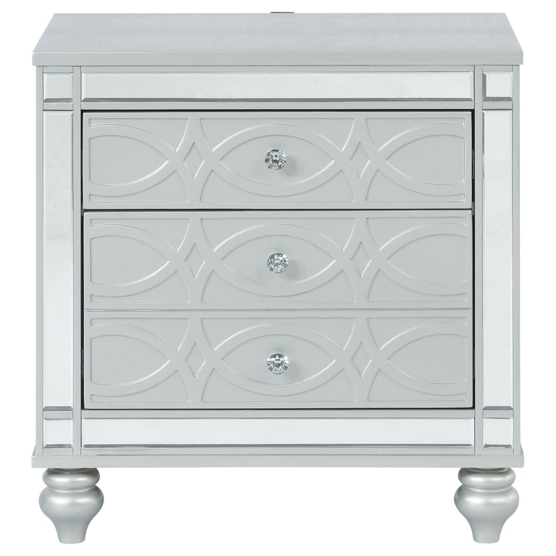 Gunnison Nightstand - Furniture City (CA)l