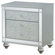 Gunnison Nightstand - Furniture City (CA)l
