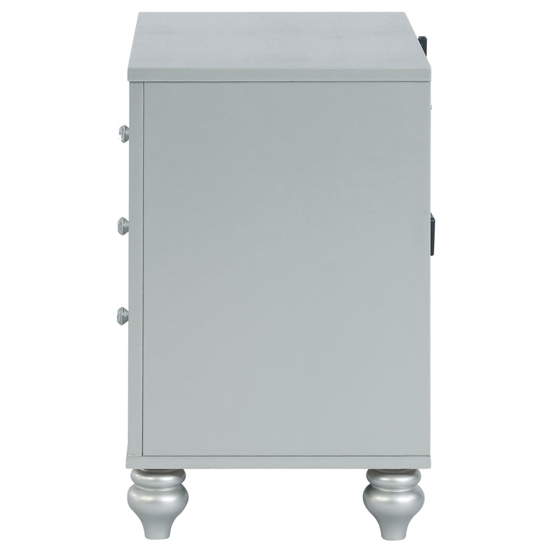 Gunnison Nightstand - Furniture City (CA)l