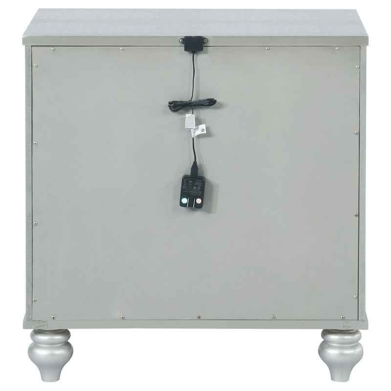 Gunnison Nightstand - Furniture City (CA)l