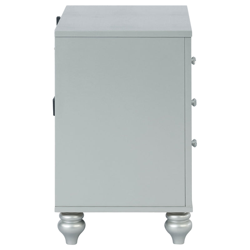 Gunnison Nightstand - Furniture City (CA)l