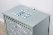 Gunnison Nightstand - Furniture City (CA)l