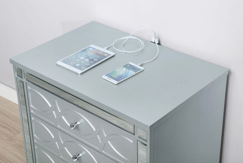 Gunnison Nightstand - Furniture City (CA)l