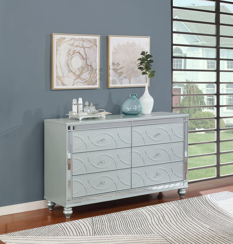 Gunnison Dresser - Furniture City (CA)l
