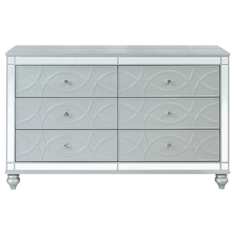 Gunnison Dresser - Furniture City (CA)l