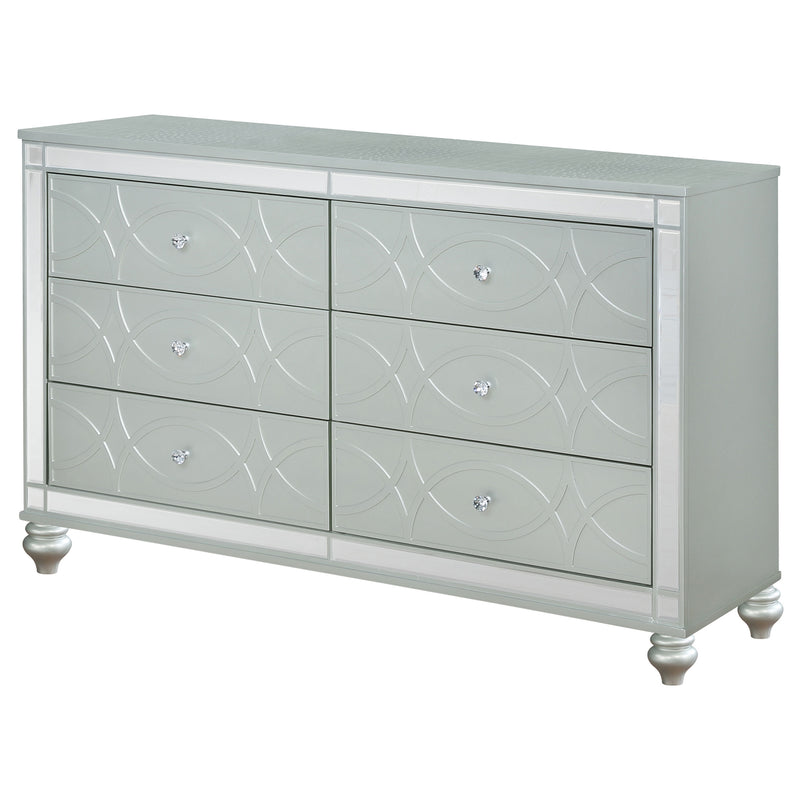 Gunnison Dresser - Furniture City (CA)l