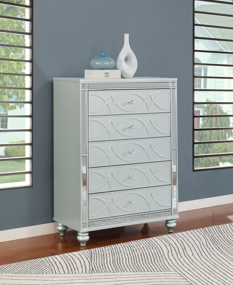 Gunnison Chest of Drawers - Furniture City (CA)l