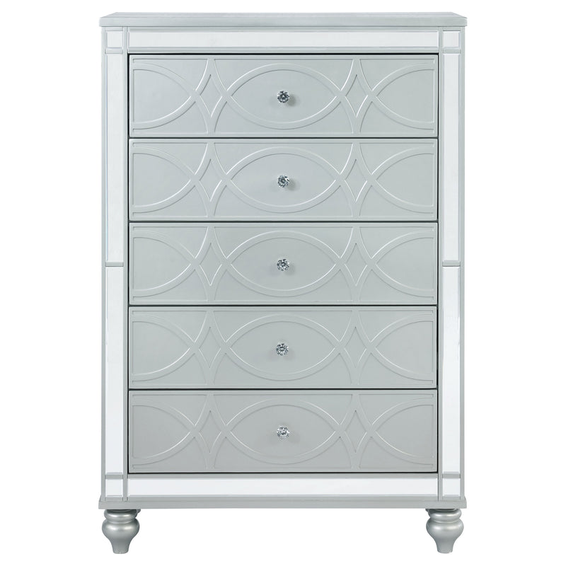 Gunnison Chest of Drawers - Furniture City (CA)l