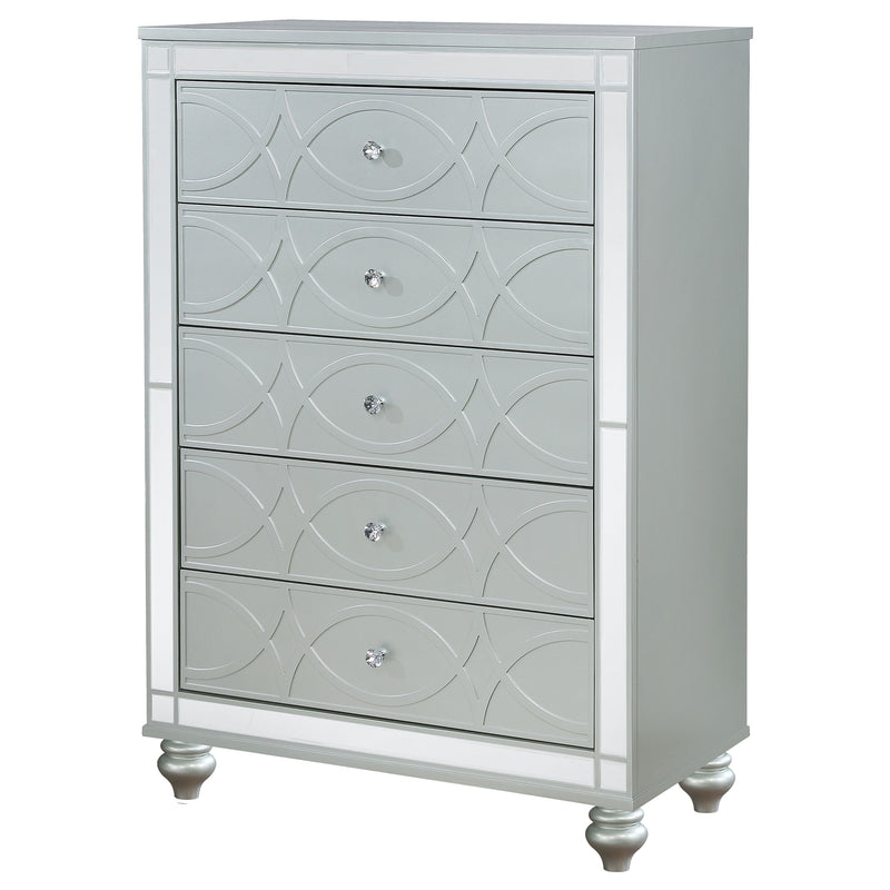 Gunnison Chest of Drawers - Furniture City (CA)l