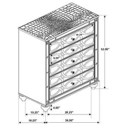 Gunnison Chest of Drawers - Furniture City (CA)l