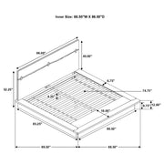 Winslow Bedroom Set - Furniture City (CA)l