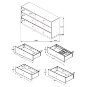 Winslow Bedroom Set - Furniture City (CA)l
