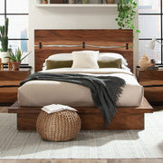 Winslow Panel Platform Bed - Furniture City (CA)l