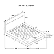 Winslow Bedroom Set - Furniture City (CA)l