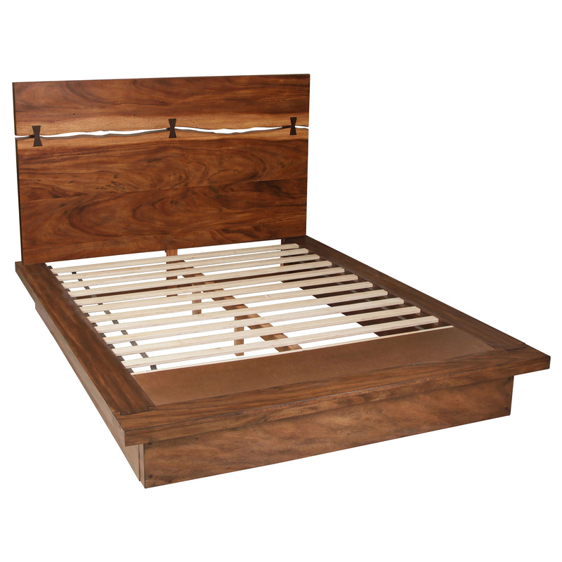 Winslow Panel Platform Bed - Furniture City (CA)l