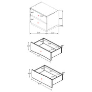 Winslow Bedroom Set - Furniture City (CA)l