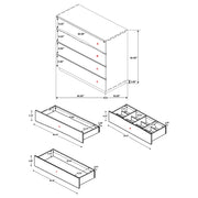 Winslow Bedroom Set - Furniture City (CA)l