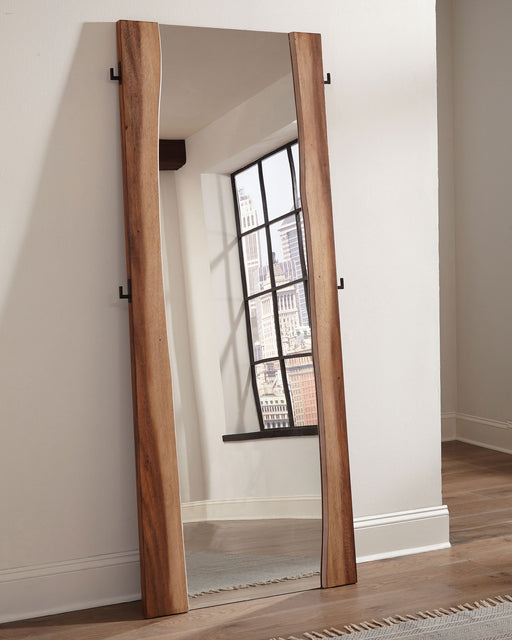 Winslow Floor Mirror - Furniture City (CA)l