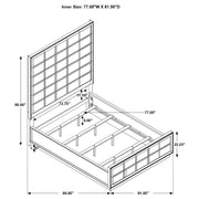 Durango Bedroom Set - Furniture City (CA)l