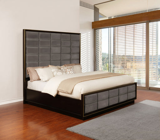 Durango Panel Bed - Furniture City (CA)l