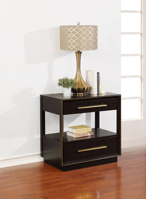Durango Nightstand - Furniture City (CA)l
