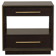 Durango Nightstand - Furniture City (CA)l