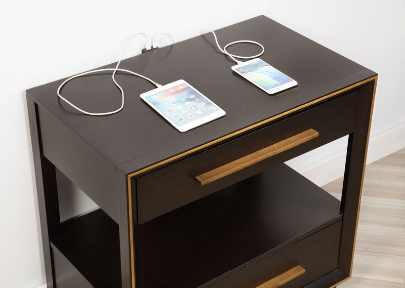 Durango Nightstand - Furniture City (CA)l