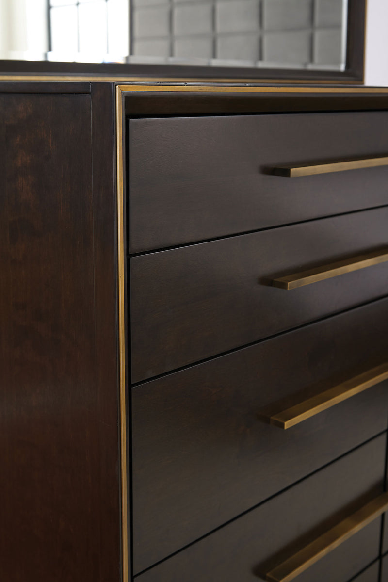 Durango Dresser with Mirror