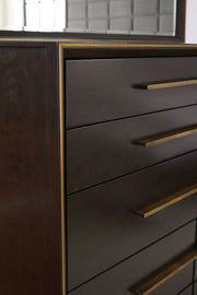 Durango Dresser - Furniture City (CA)l