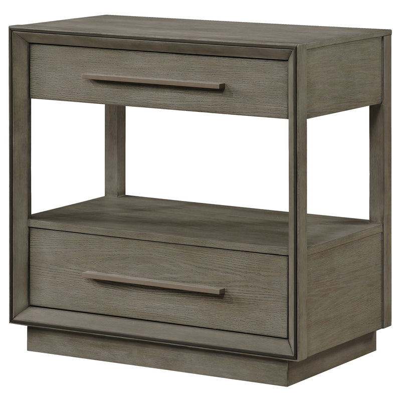 Durango Nightstand - Furniture City (CA)l