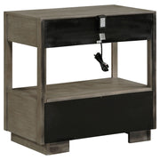 Durango Nightstand - Furniture City (CA)l