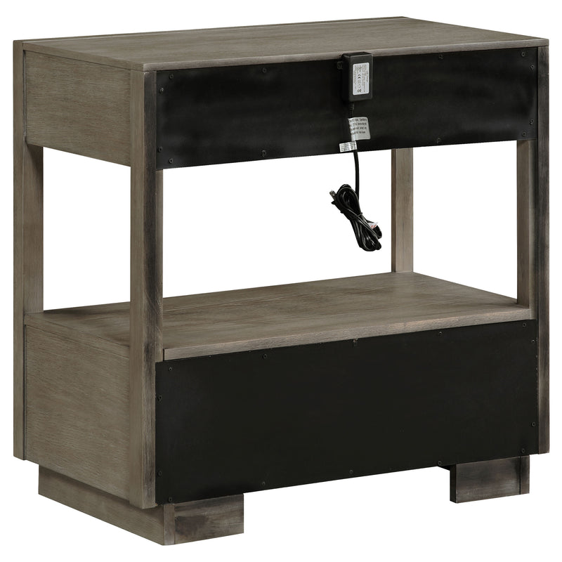 Durango Nightstand - Furniture City (CA)l