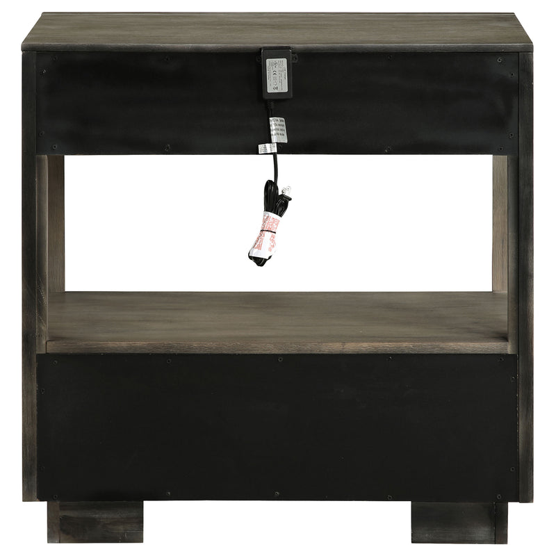 Durango Nightstand - Furniture City (CA)l