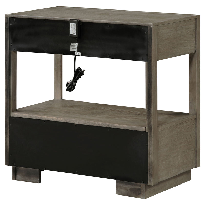 Durango Nightstand - Furniture City (CA)l