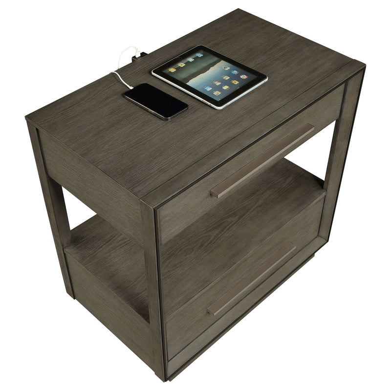 Durango Nightstand - Furniture City (CA)l