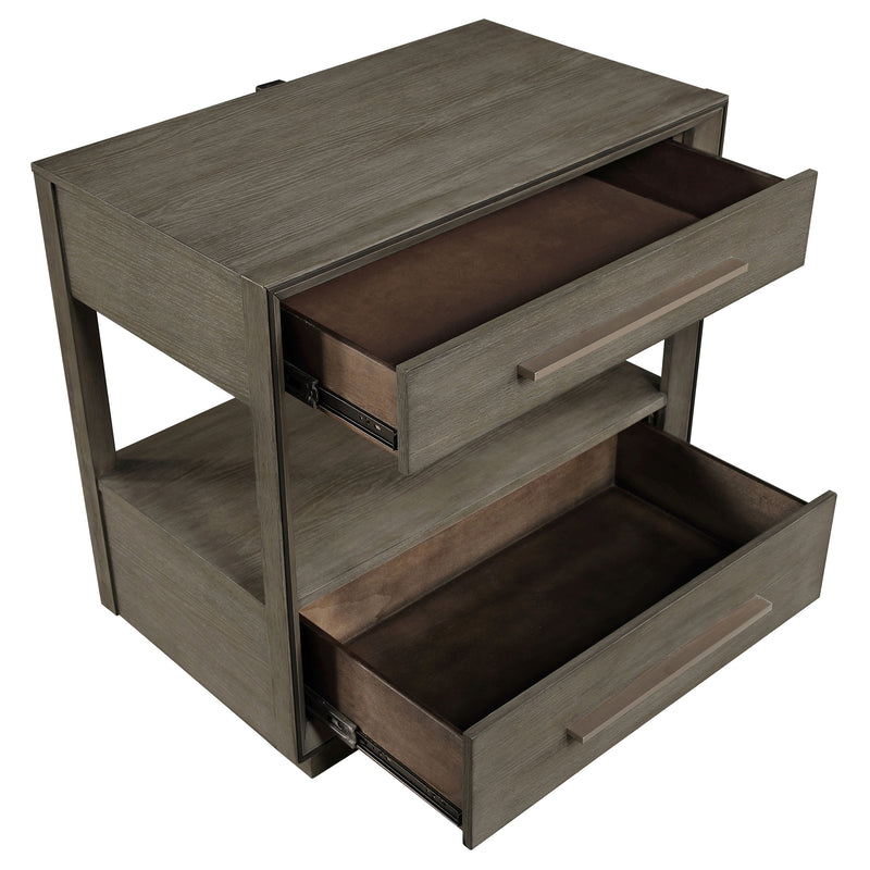 Durango Nightstand - Furniture City (CA)l